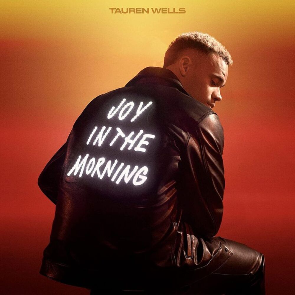 Tauren Wells - Joy In The Morning  CD